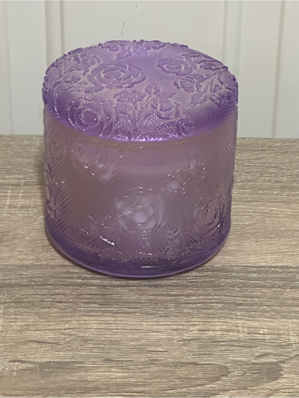 HOMEWORX BY HARRY SLATKIN JASMINE & WHITE TEA 3 WICK 14 OZ SCENTED CANDLE